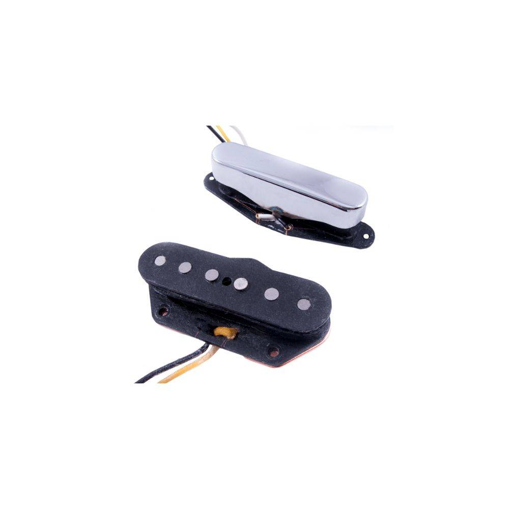 Fender Custom Shop Twisted Tele Pickup Set 拾音器組