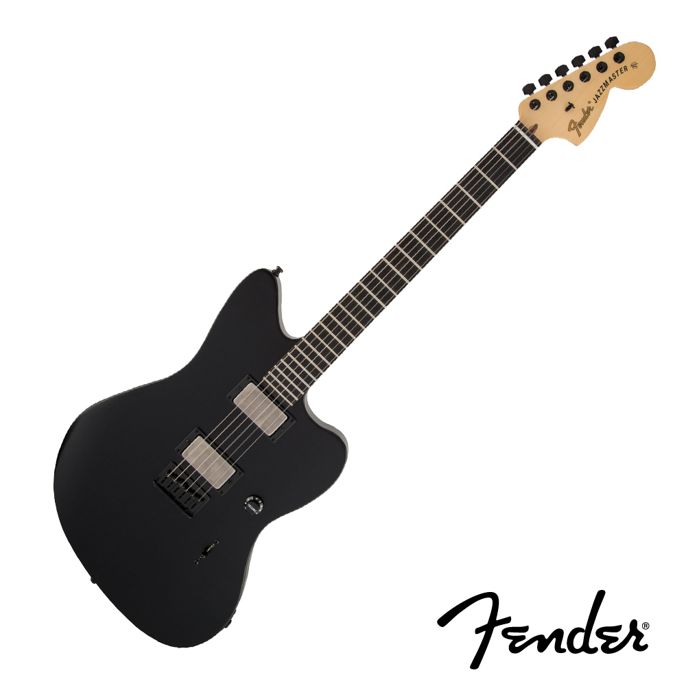 Fender Jim Root Jazzmaster 簽名款電吉他