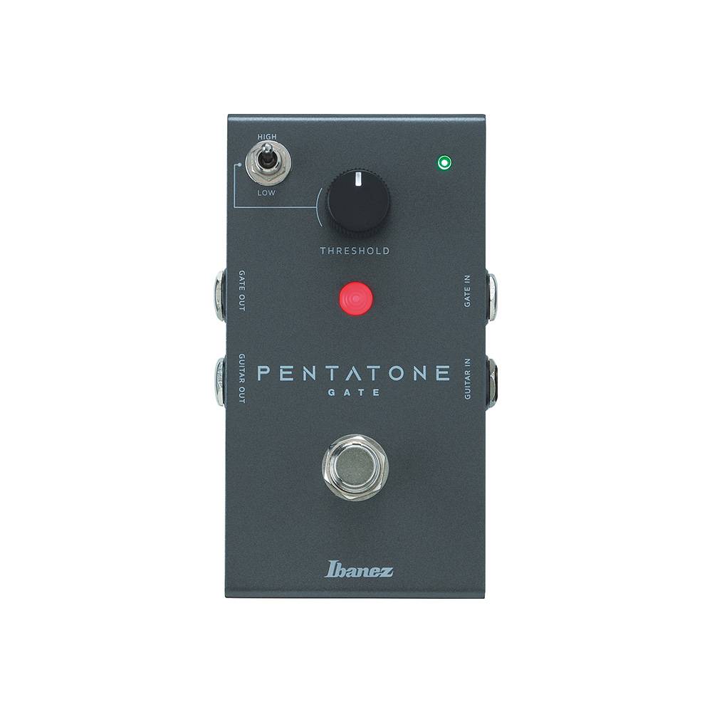 Ibanez Pentatone Gate PTGATE 效果器