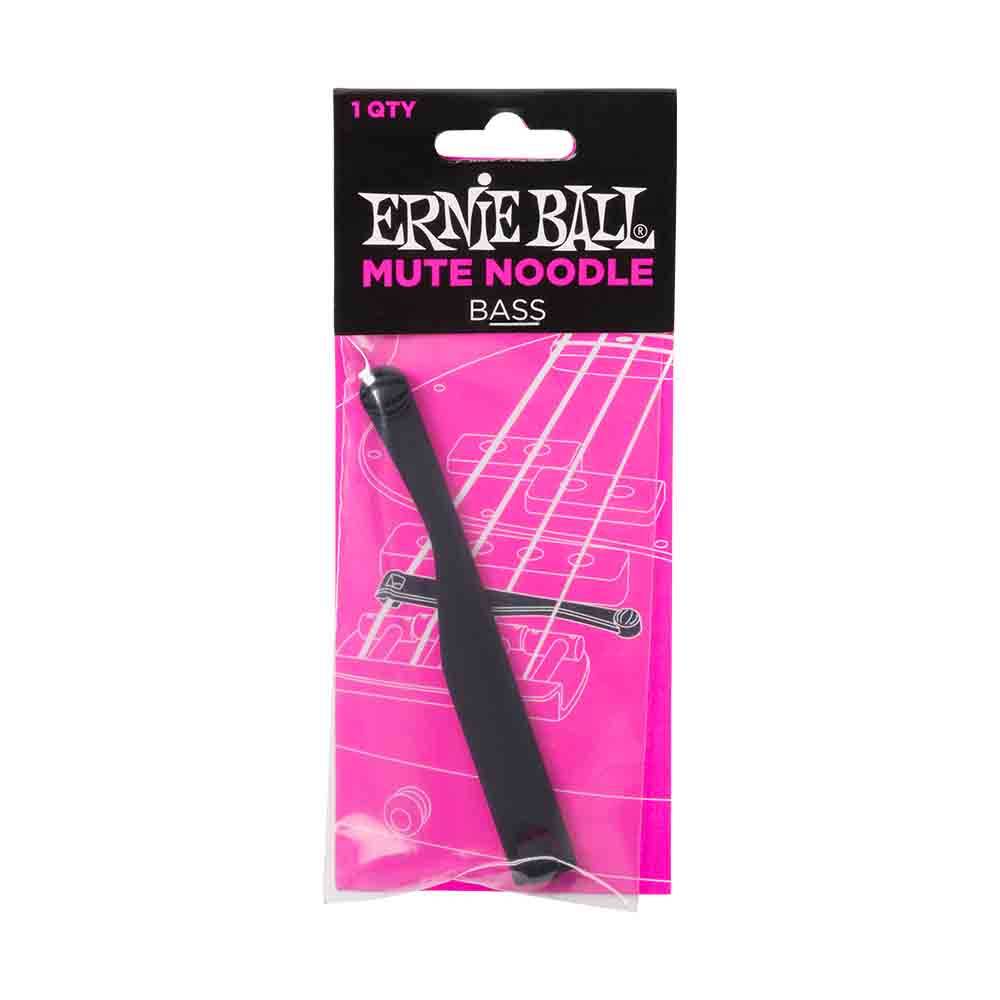 Ernie Ball Mute Noodle - Bass 9637 貝斯悶音條