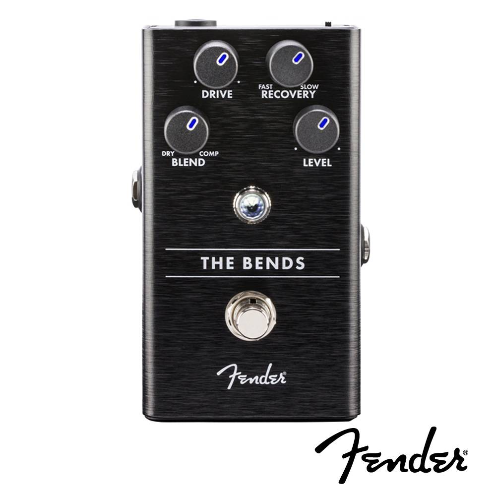 Fender The Bends Compressor 效果器