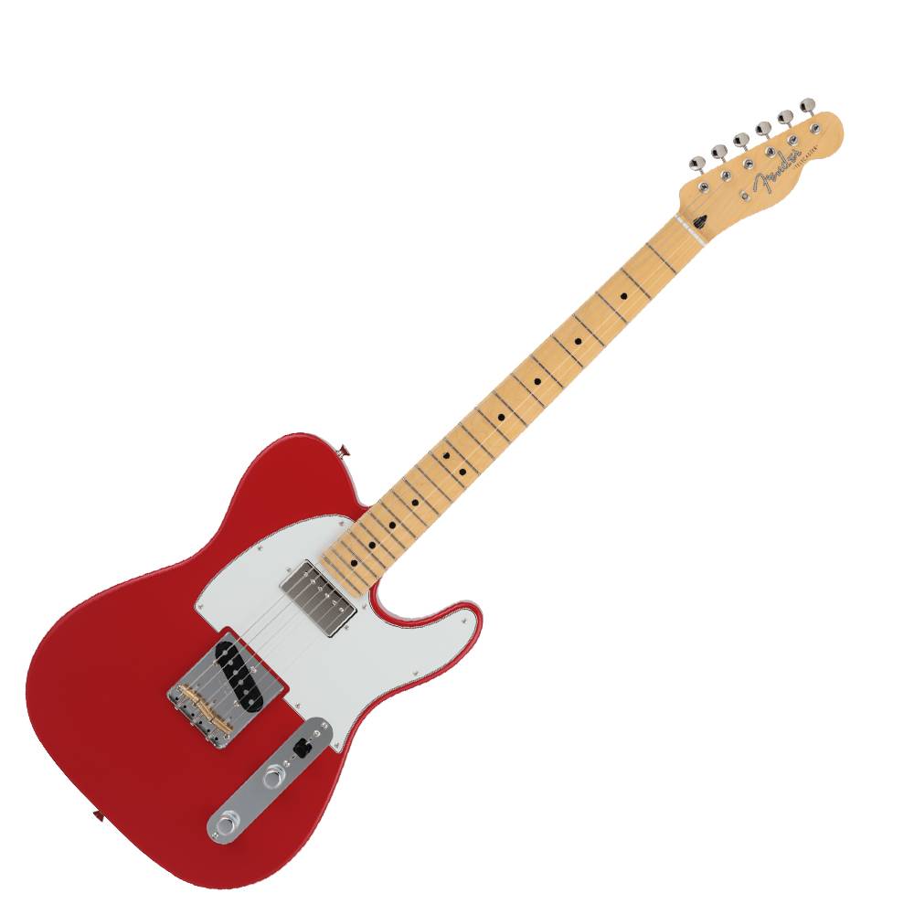 Fender 2024 Collection Made in Japan Hybrid II Telecaster SH Maple 電吉他 (共二色)
