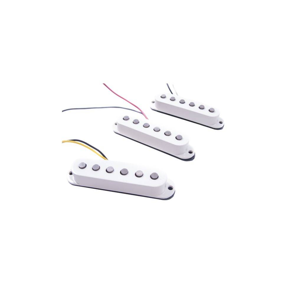 Fender Deluxe Drive Stratocaster Pickup Set 拾音器組