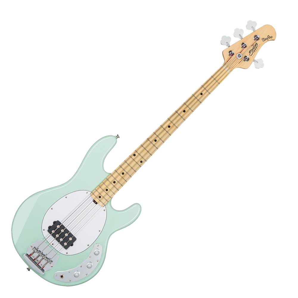 Sterling StingRay RAY5 Hard Maple 五弦電貝斯 (共5色) Sterling StingRay RAY5 Hard Maple 五弦電貝斯 (共5色)