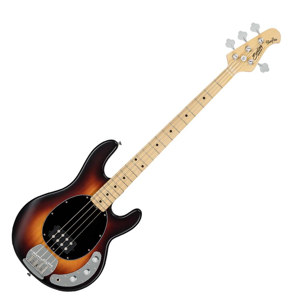 Sterling StingRay RAY5 Hard Maple 五弦電貝斯 (共5色) Sterling StingRay RAY5 Hard Maple 五弦電貝斯 (共5色)