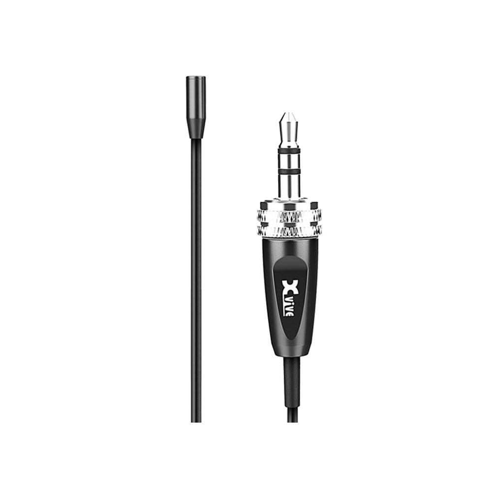 Xvive LV2 Micro Lavalier Microphone 領夾式麥克風