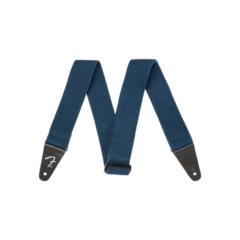 Fender SuperSoft Straps Blue 背帶