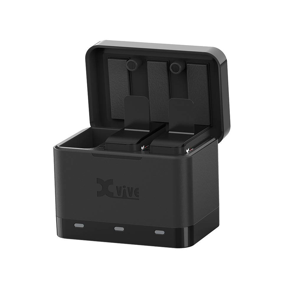 Xvive U5C Charging Kit 電池充電器