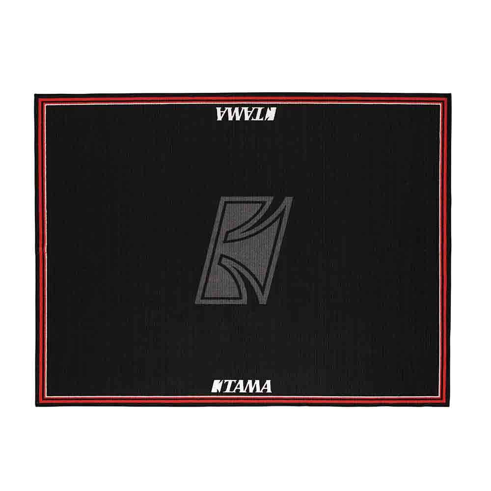 TAMA TDRS-TL DRUM RUG TAMA LOGO SMALL TAMA TDRS-TL DRUM RUG TAMA LOGO SMALL