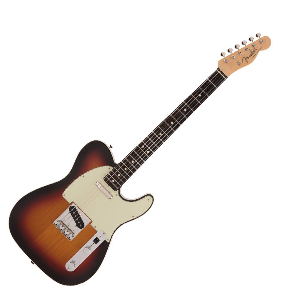 Fender Made in Japan Heritage 60s Telecaster Custom 電吉他