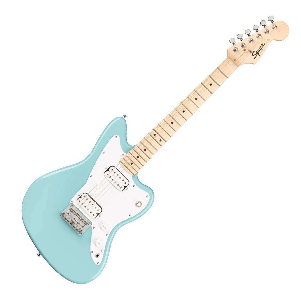 Squier Mini Jazzmaster HH 電吉他 (共三色)