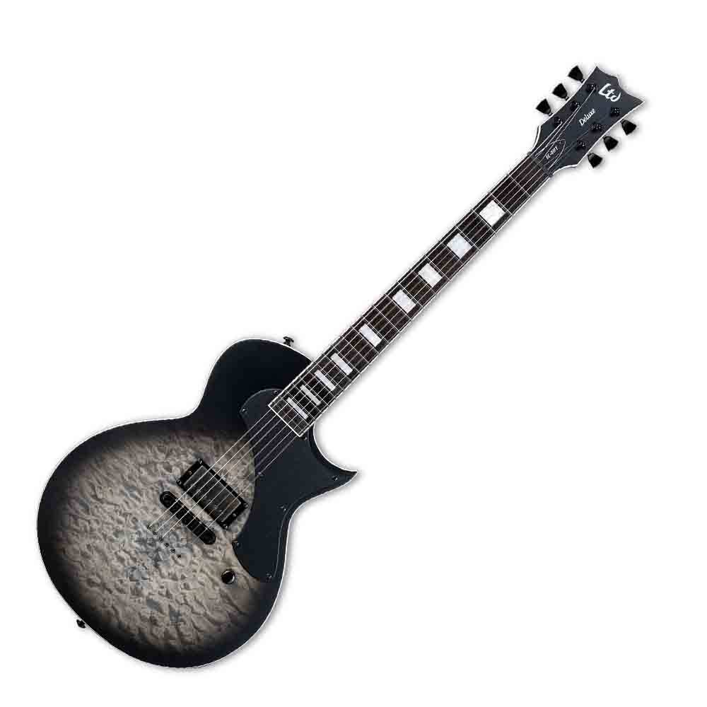 LTD EC-01FT Macassar Ebony 電吉他 (共4色) LTD EC-01FT Macassar Ebony 電吉他 (共4色)