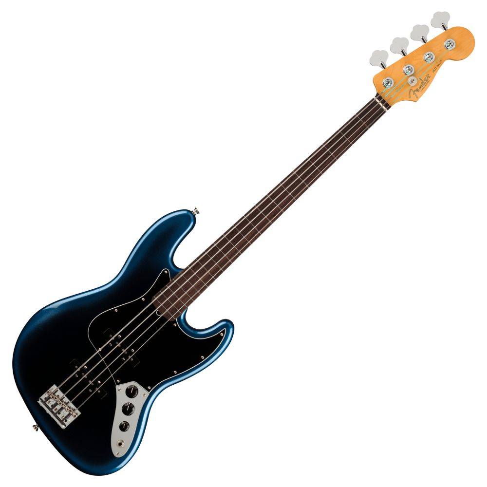 Fender American Professional II Jazz Bass Fretless 電貝斯