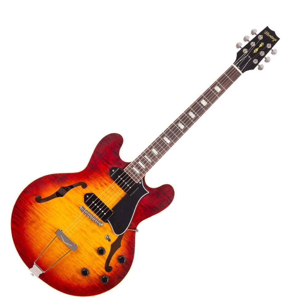 Heritage Custom Shop Core Collection H-530 電吉他 (共三色)