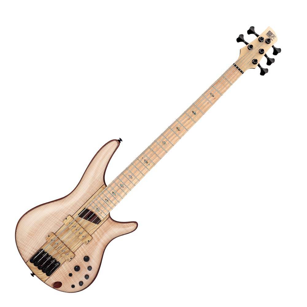 Ibanez SR5FMDX2 五弦電貝斯