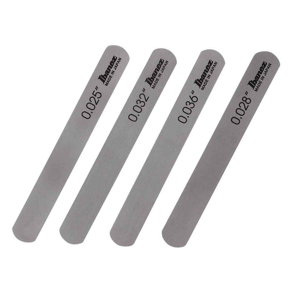 Ibanez Prestige Nut File Set for Ukulele 4449UC4X 上弦枕挫刀組