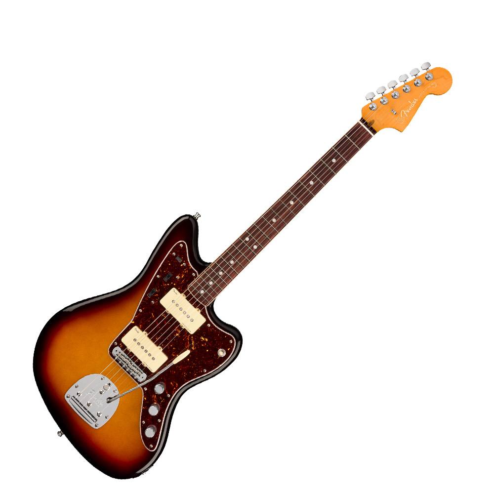 Fender American Ultra Jazzmaster Rosewood 電吉他