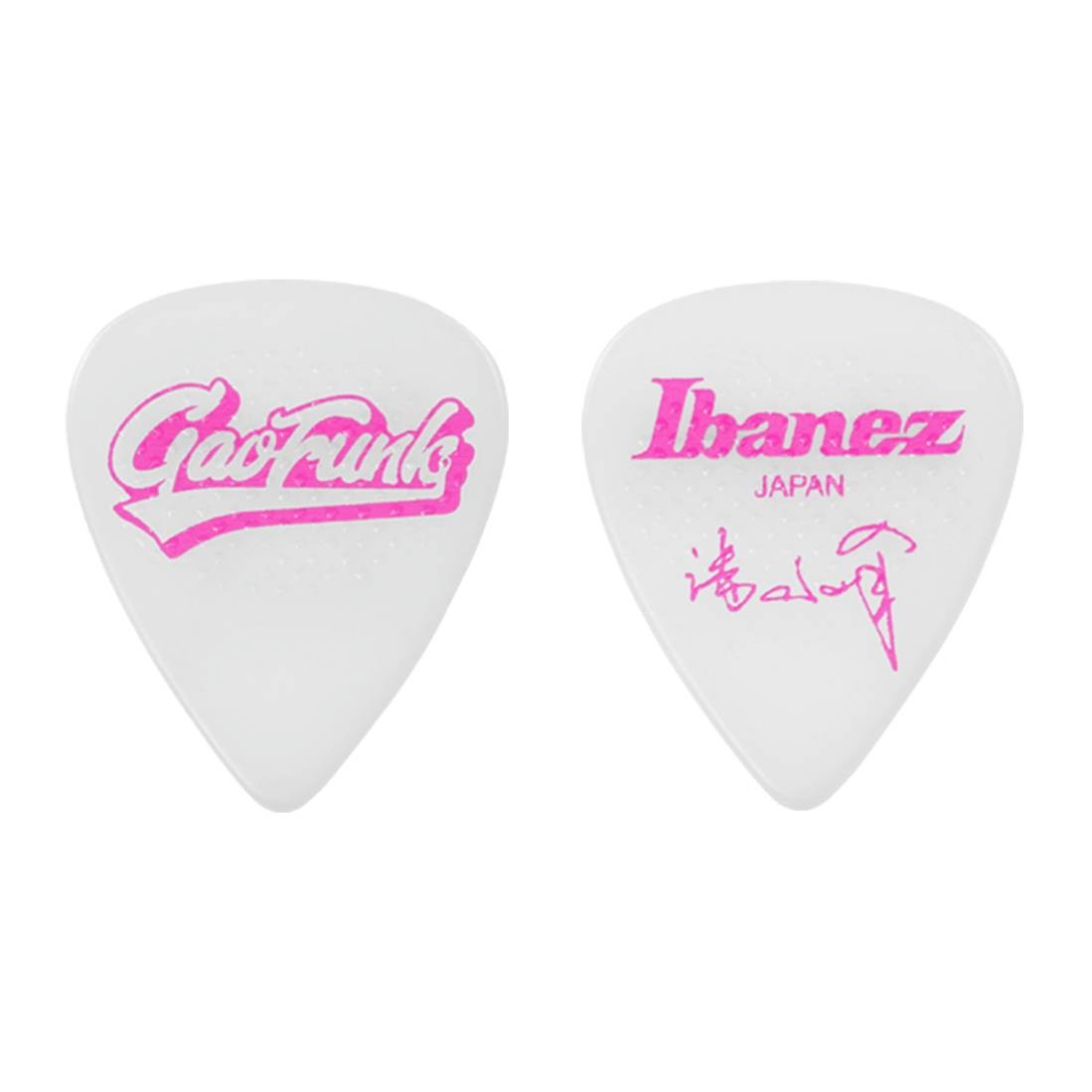 Ibanez GaoFunk Signature Pick P1000GFK 潘高峰 簽名款匹克