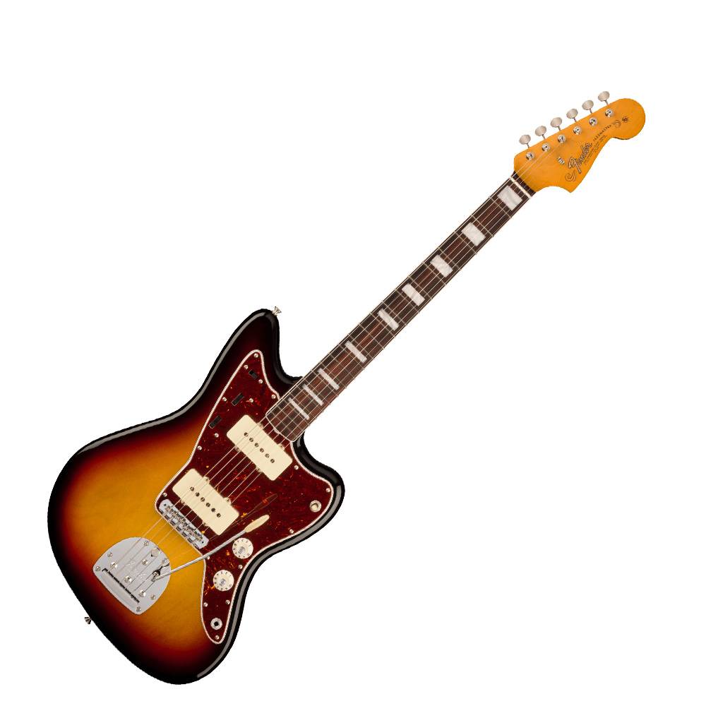 Fender American Vintage II 1966 Jazzmaster 電吉他 (共三色)