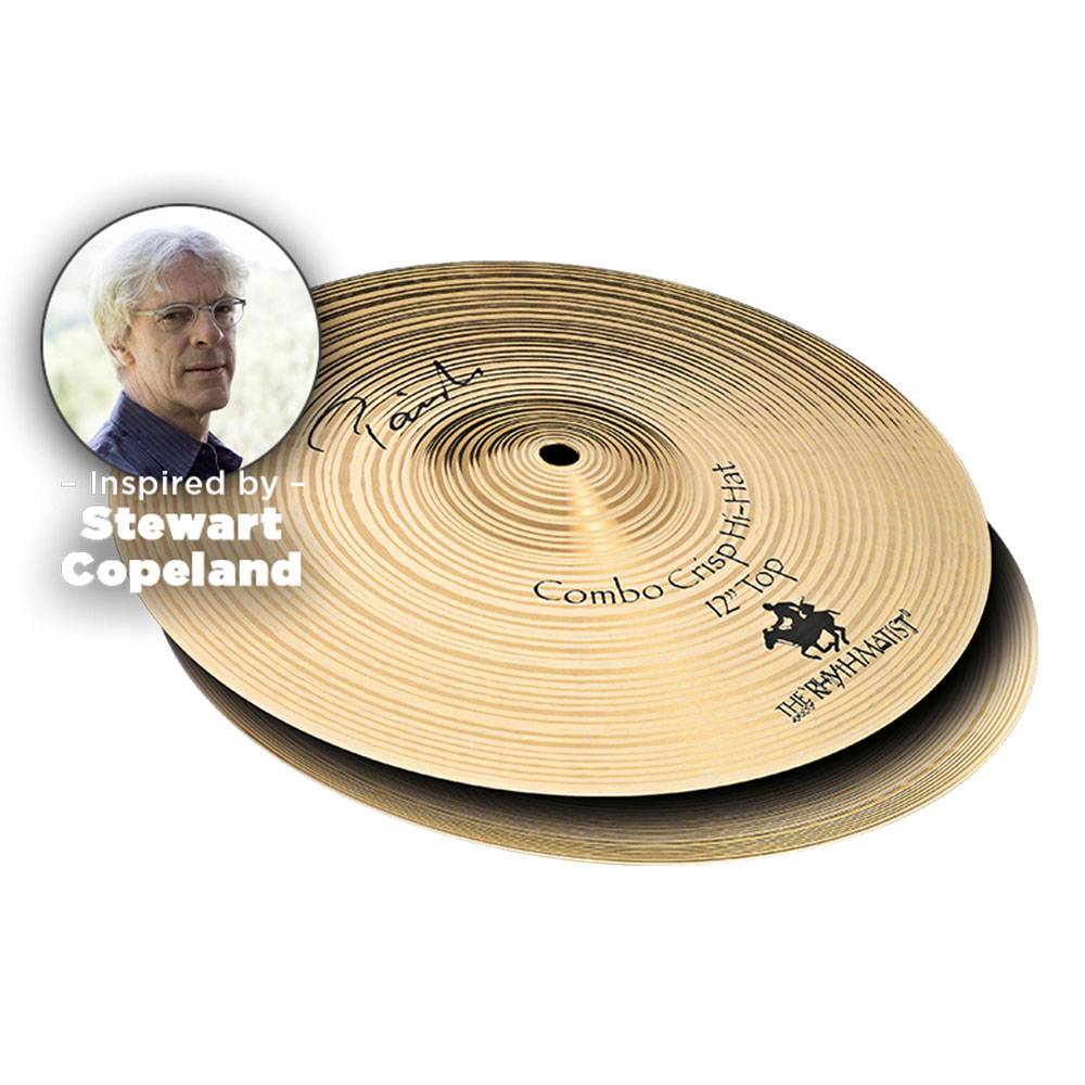 PAiSTe Signature Combo Crisp Hi-Hat 