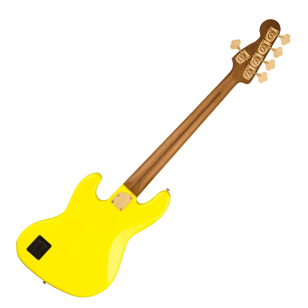 Fender MonoNeon Jazz Bass V 簽名款五弦電貝斯 Fender MonoNeon Jazz Bass V 簽名款五弦電貝斯