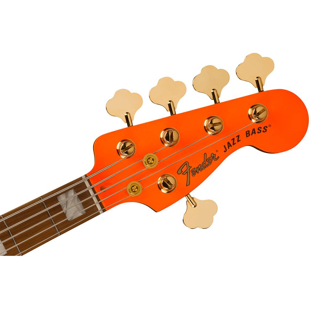 Fender MonoNeon Jazz Bass V 簽名款五弦電貝斯 Fender MonoNeon Jazz Bass V 簽名款五弦電貝斯