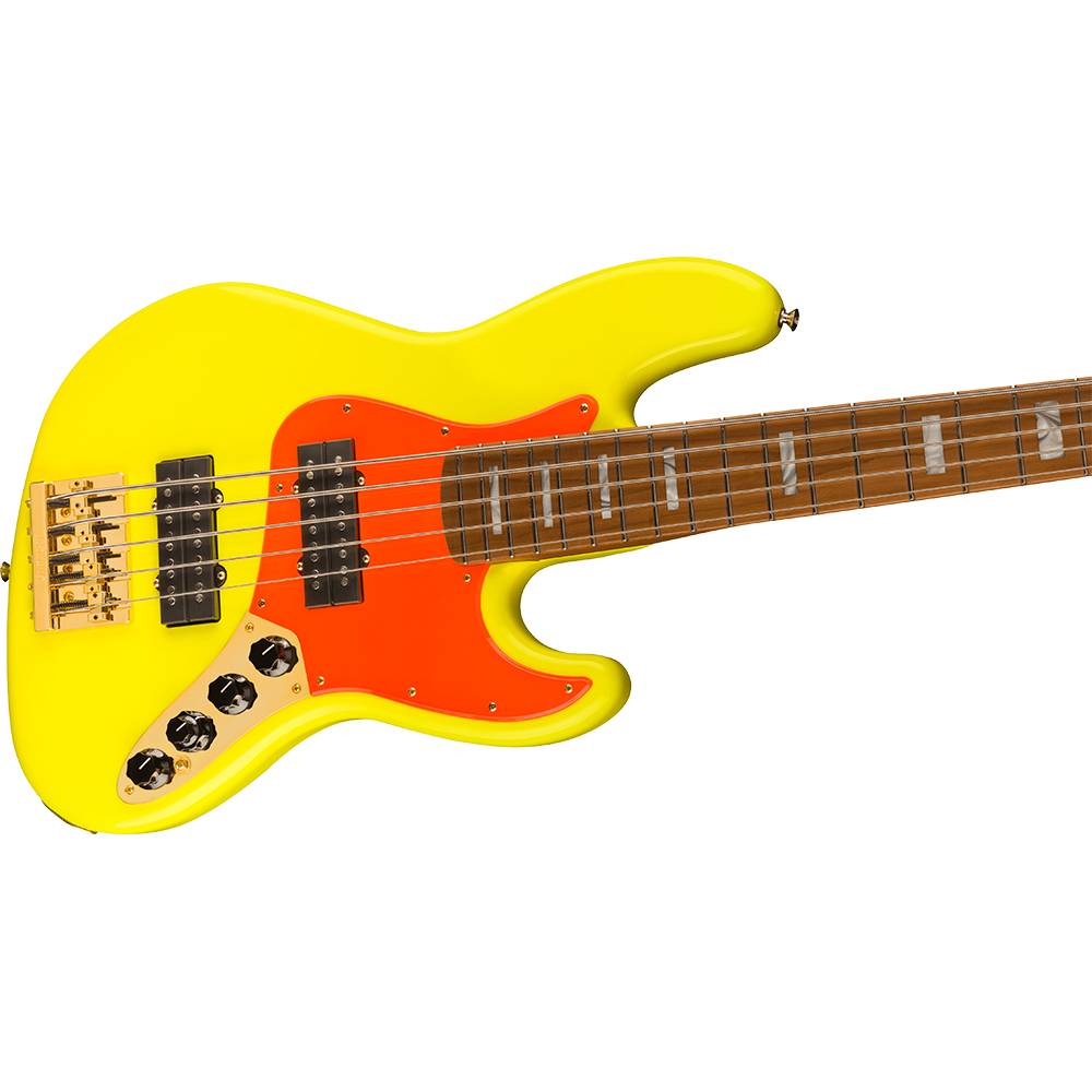Fender MonoNeon Jazz Bass V 簽名款五弦電貝斯 Fender MonoNeon Jazz Bass V 簽名款五弦電貝斯