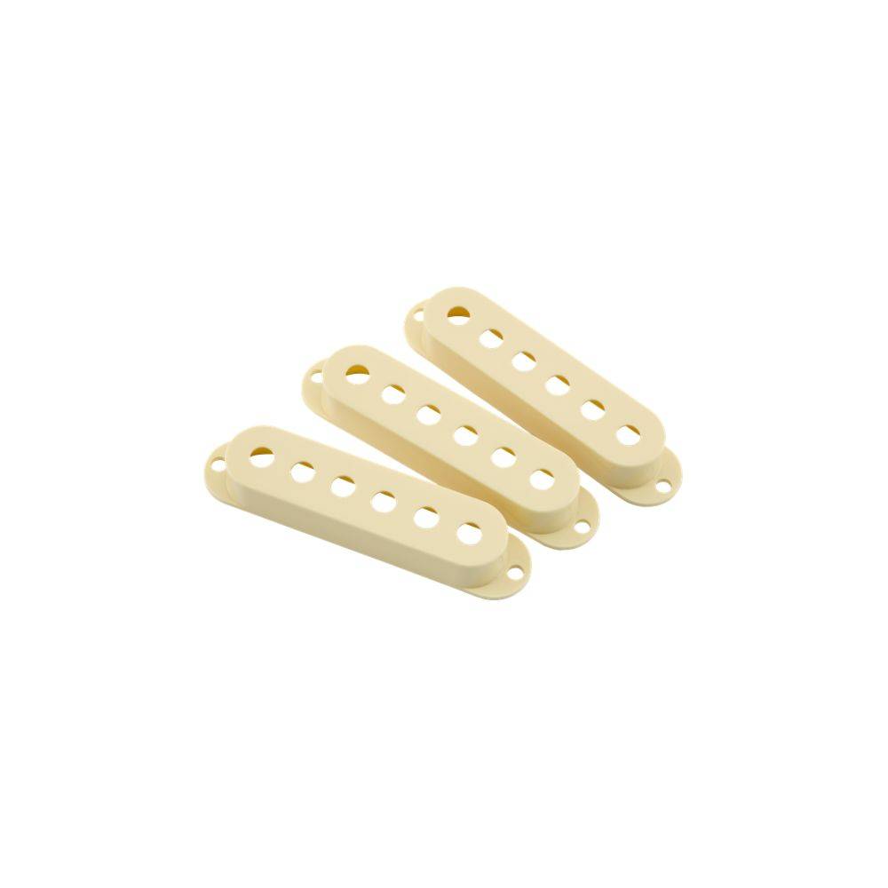 Fender Road Worn Stratocaster Pickup Cover Set 拾音器蓋