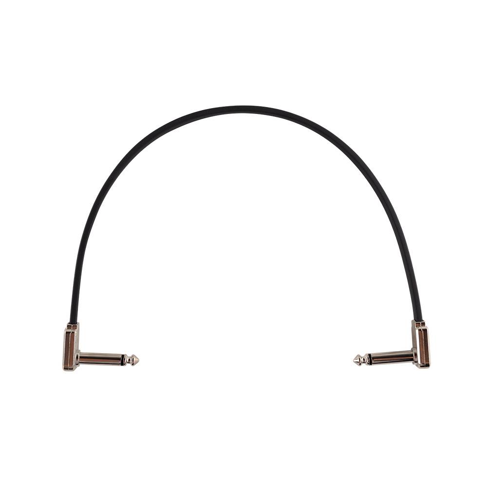 Ernie Ball Flat Ribbon Patch Cable 12in 6227 導線