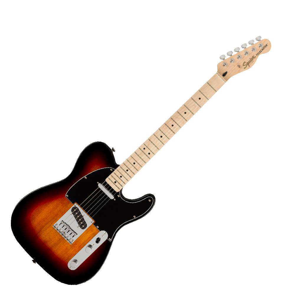 Squier Affinity Telecaster Maple 電吉他 (共二色)