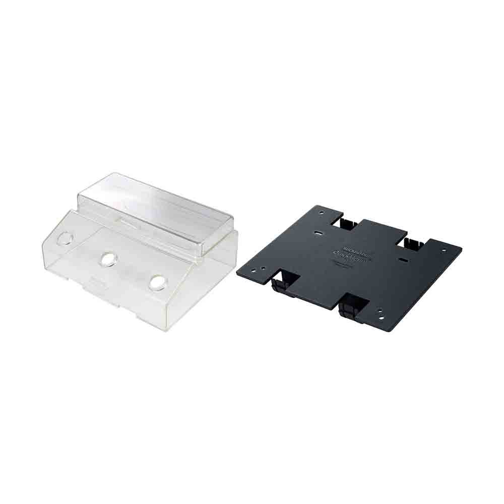 RockBoard PedalSafe Type J1.1 - Protective Cover and Rockboard Mounting Plate for BOSS DD-500, MD-500, RV-500 pedals 效果器防塵蓋