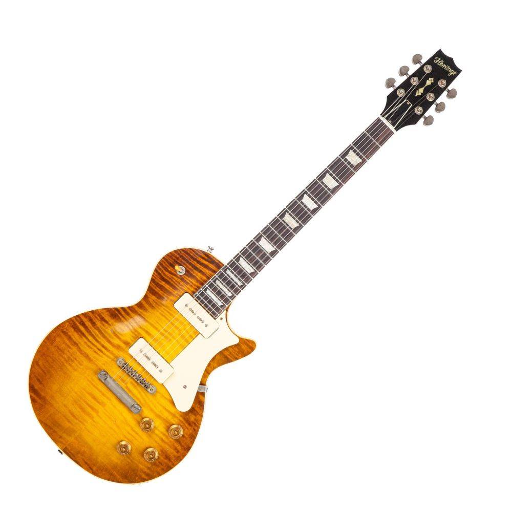 Heritage Custom Shop Core Collection H-150 P90 - Artisan Aged 電吉他