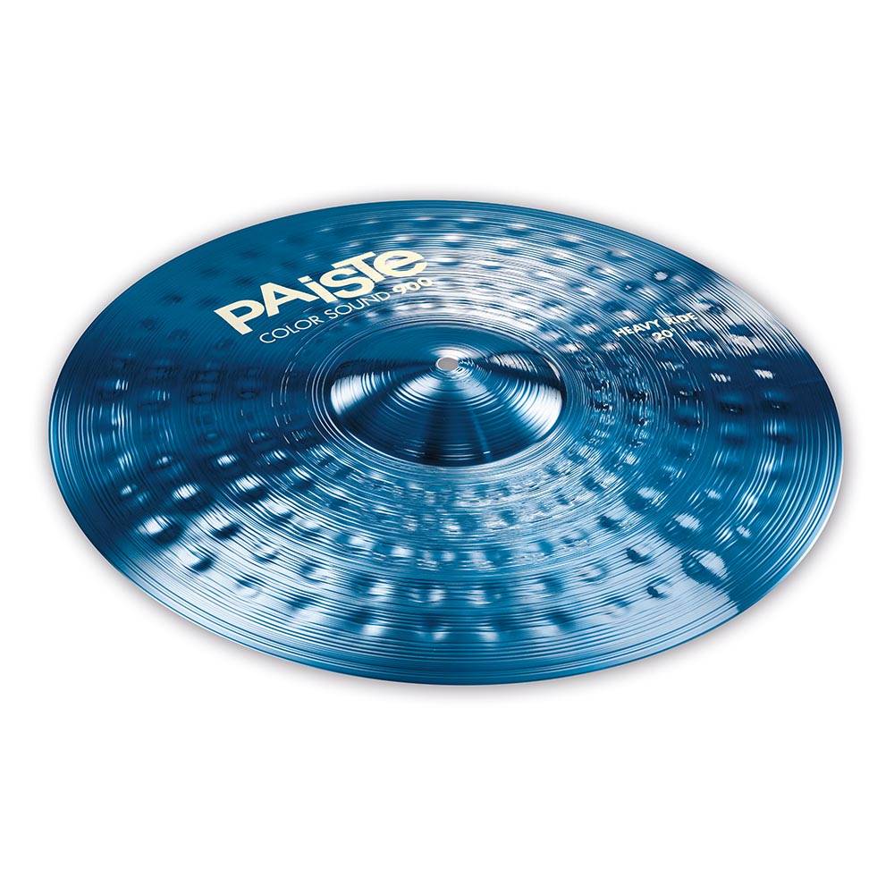 PAiSTe Color Sound 900 Blue Heavy Ride 銅鈸 (20