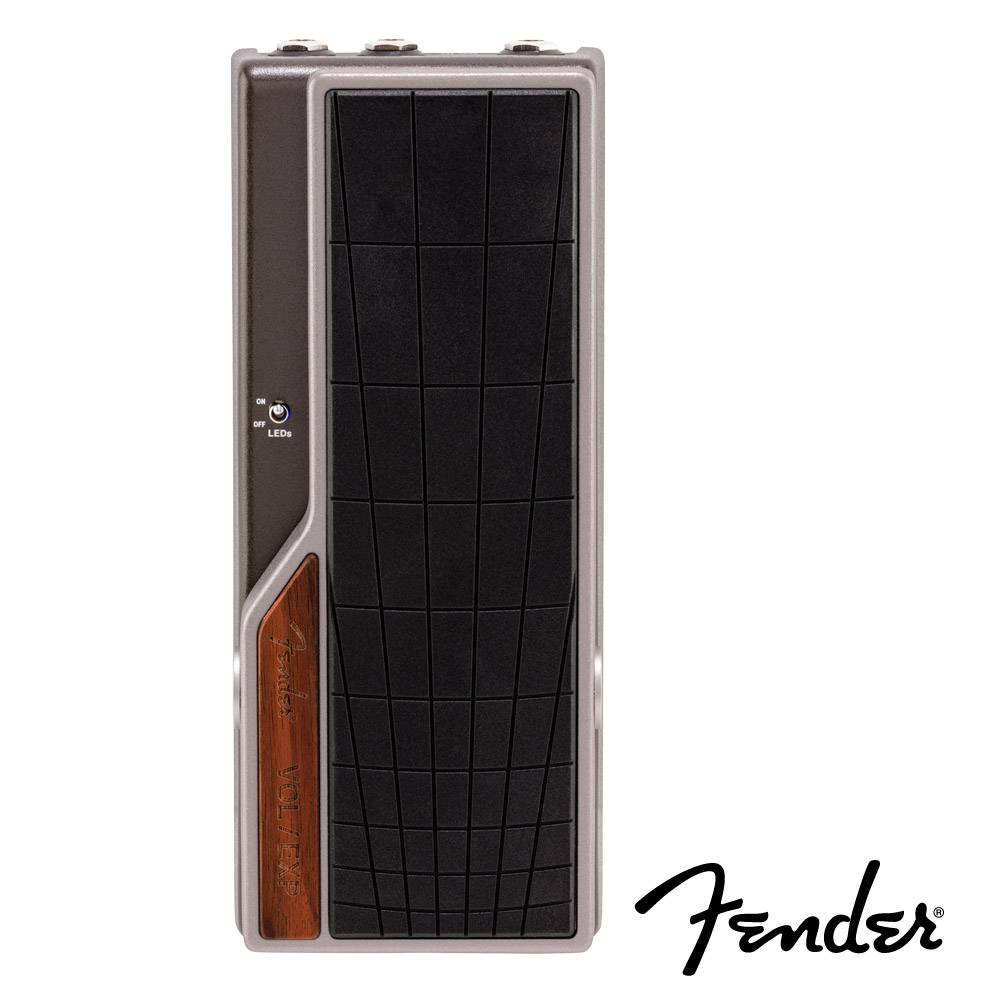 Fender Tread-Light Volume/Expression 踏板效果器