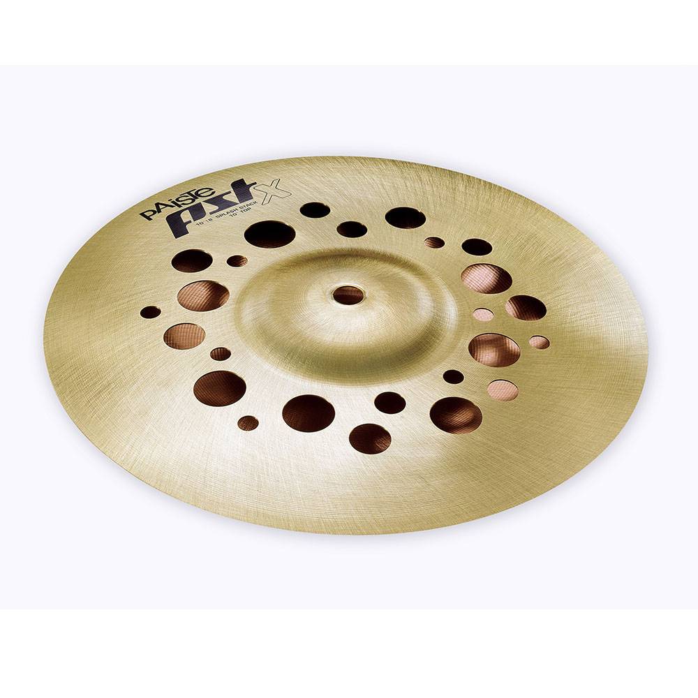 PAiSTe PST X Splash Stack 銅鈸 (10