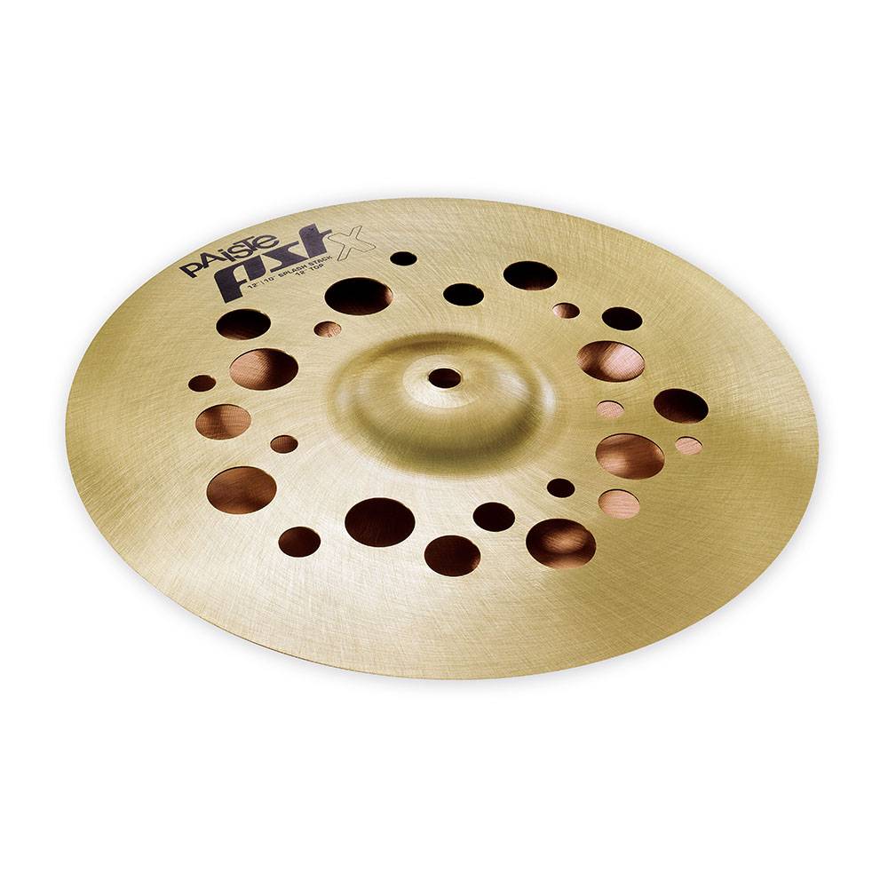PAiSTe PST X Splash Stack 銅鈸 (10\ PAiSTe PST X Splash Stack 銅鈸 (10\