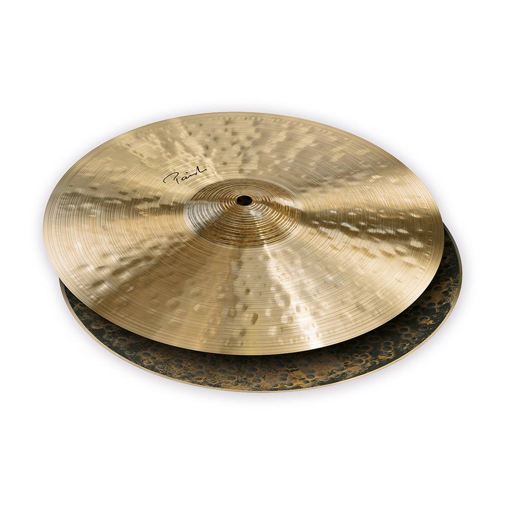 PAiSTe Signature Traditionals Medium Light Hi-Hat 14
