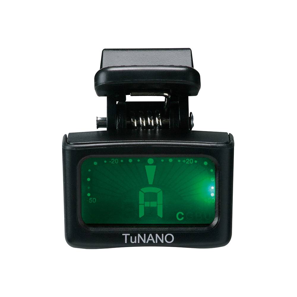 Ibanez Clip Chromatic Tuner TuNANO 調音器