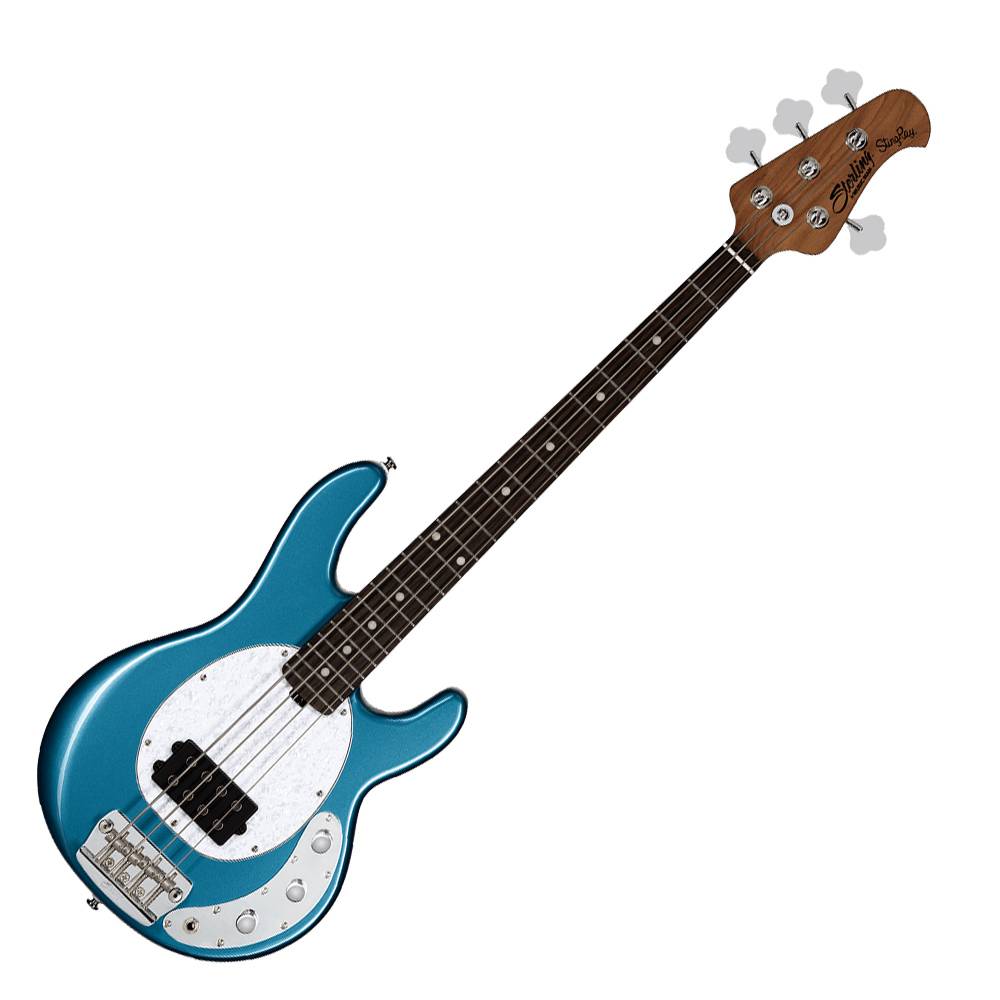 Sterling StingRay Short Scale RAYSS4 Rosewood 電貝斯