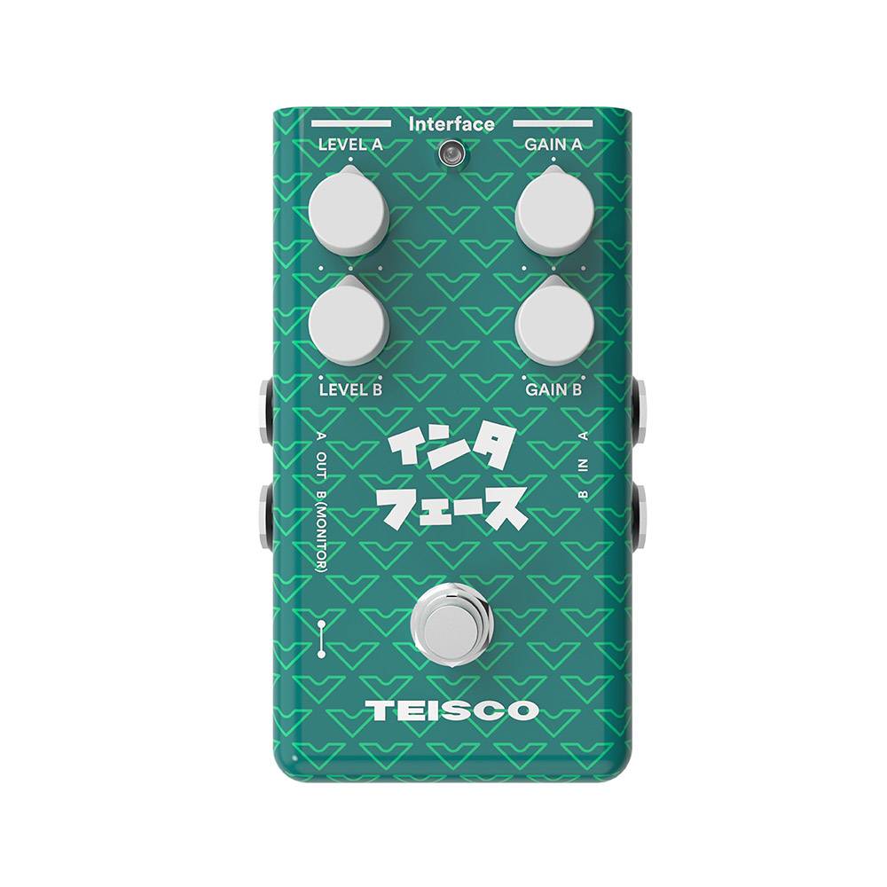 Teisco Interface 效果器