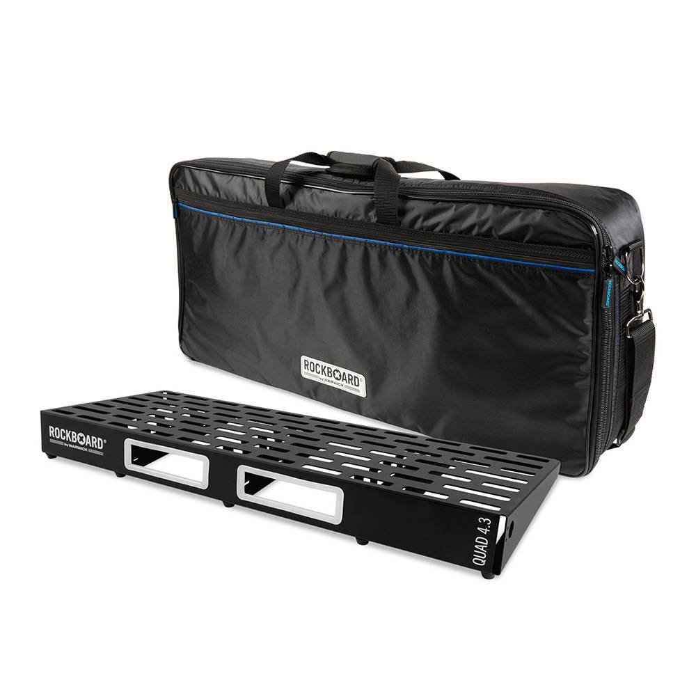 RockBoard QUAD 4.3 效果器盤袋組
