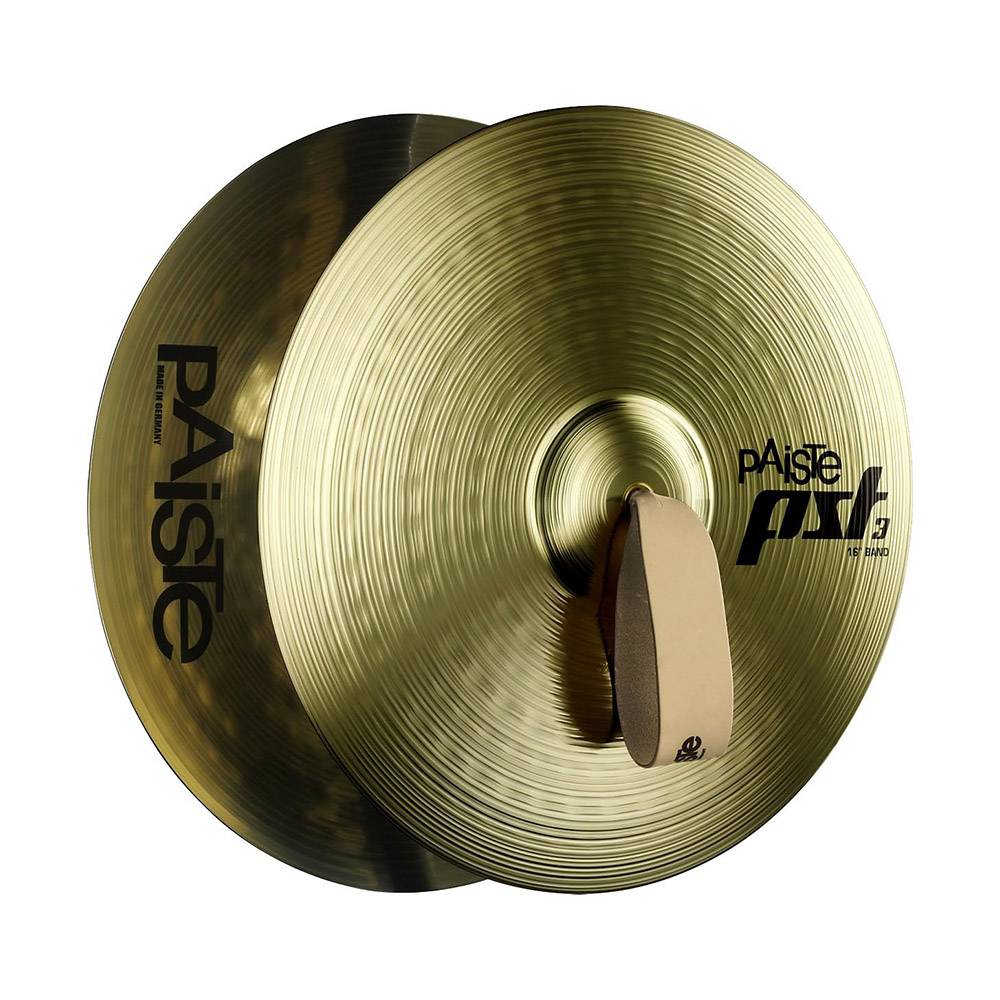 PAiSTe PST 3 Hand Cymbals 銅鈸 (14