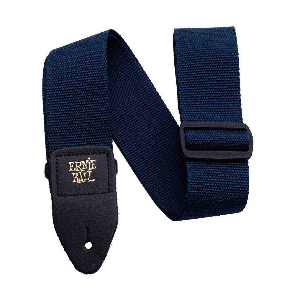 Ernie Ball Polypro Strap - Navy 4049 背帶