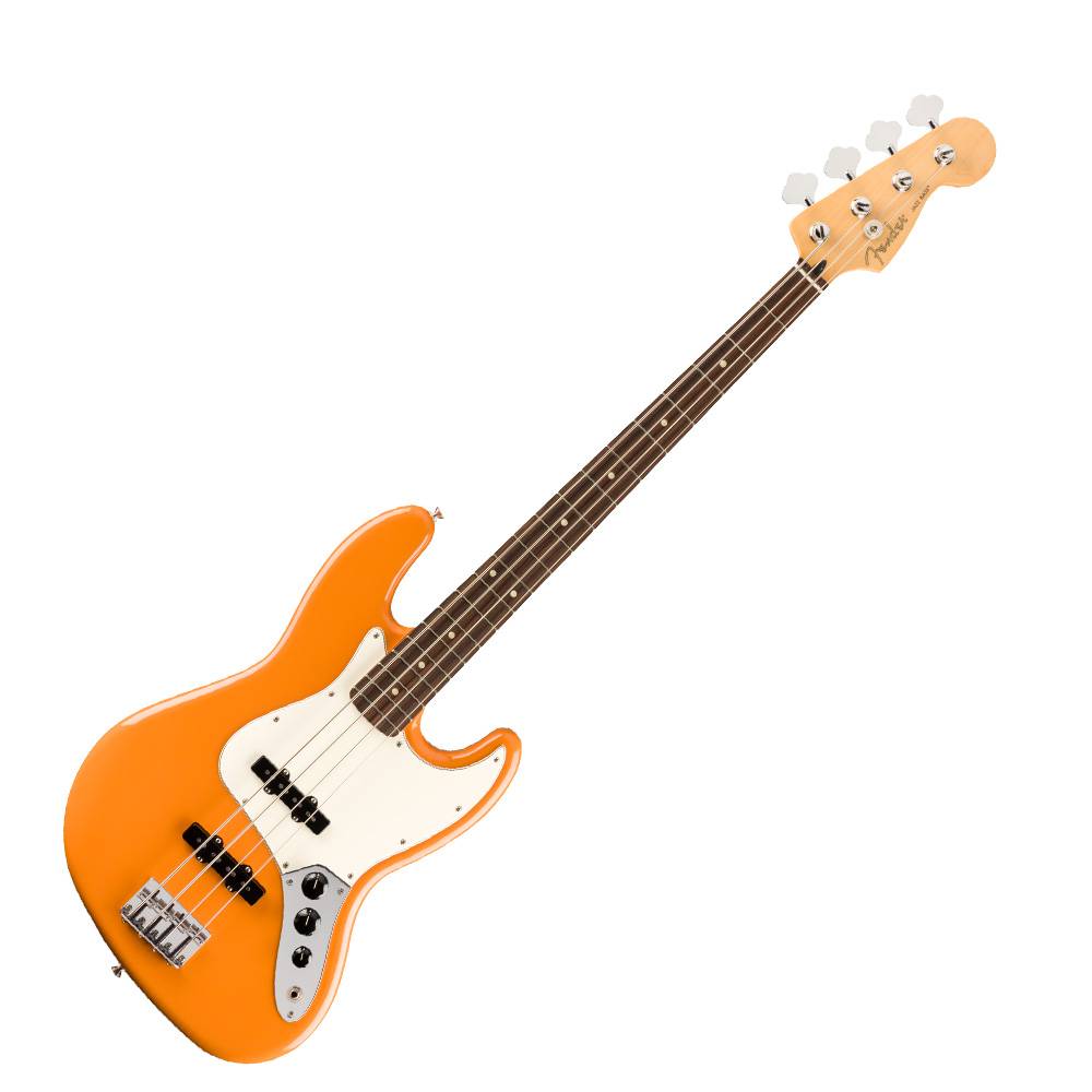 Fender Player Jazz Bass Pau Ferro 電貝斯