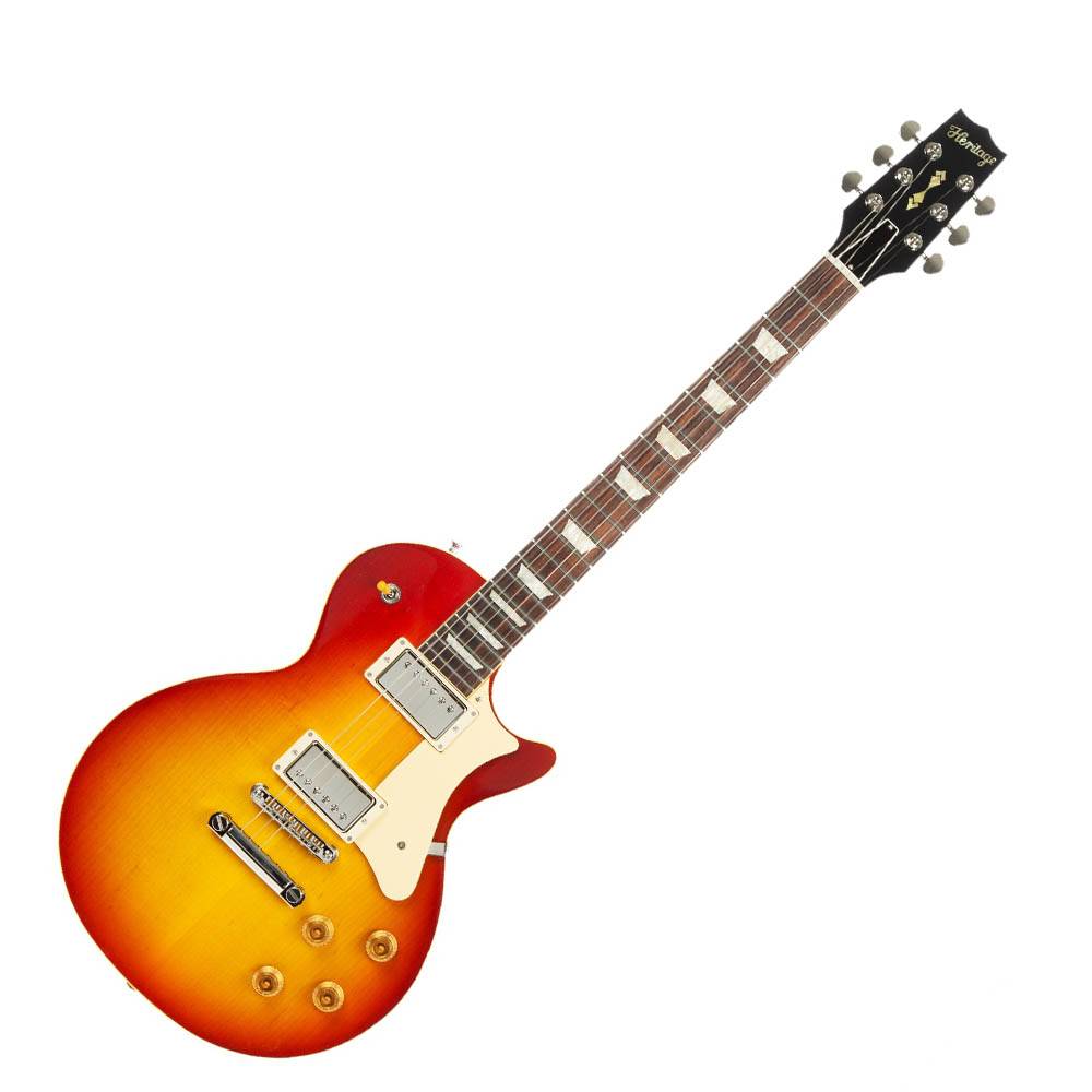 Heritage Custom Shop Core Collection H-150 Plain Top 電吉他 (共四色)