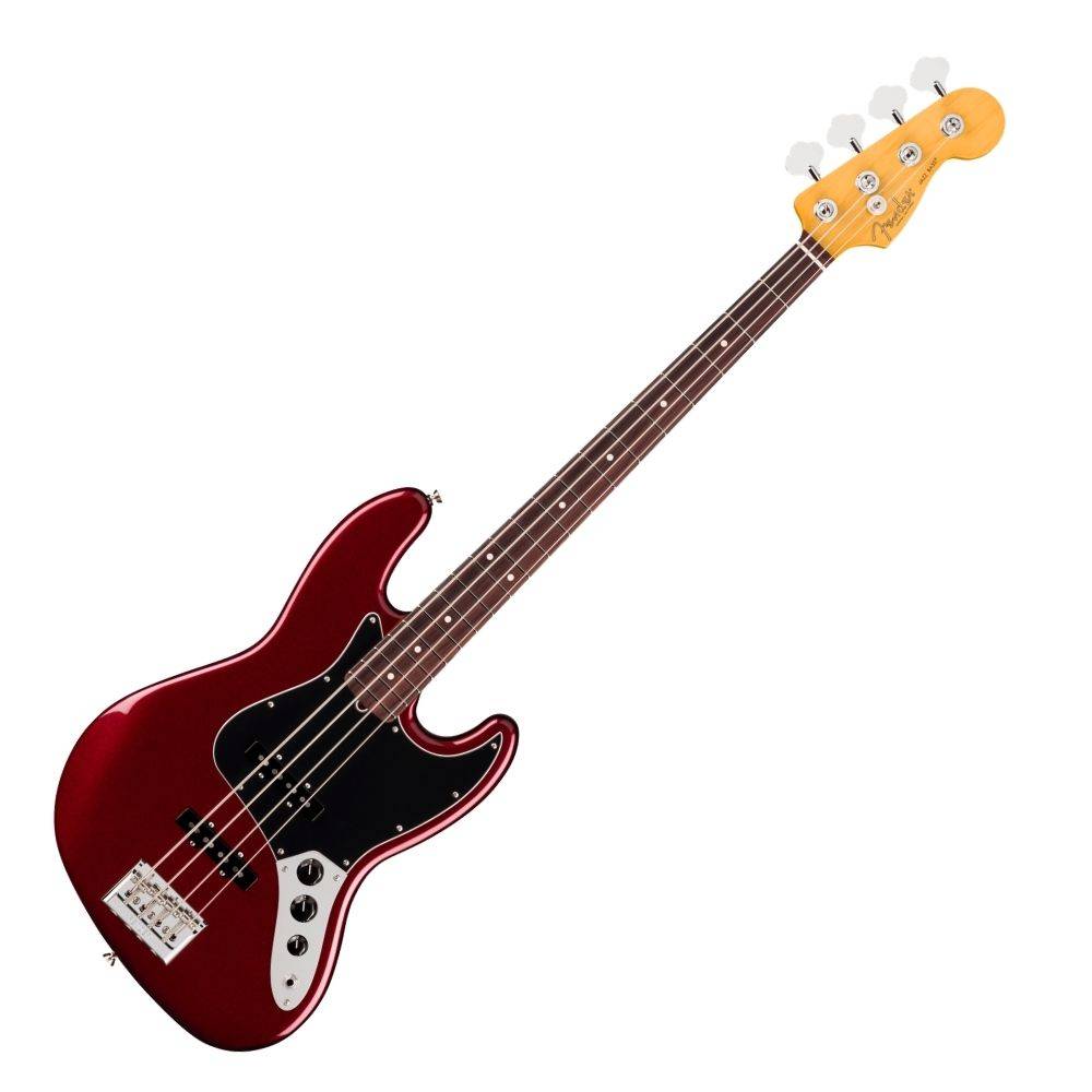 Fender American Professional Jazz Bass Rosewood 電貝斯 (共兩色)