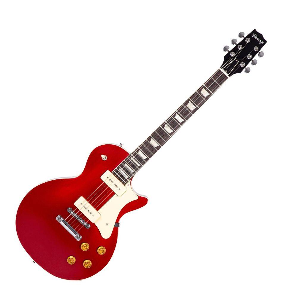 Heritage Standard II Collection H-150 P90 電吉他 (共四色)