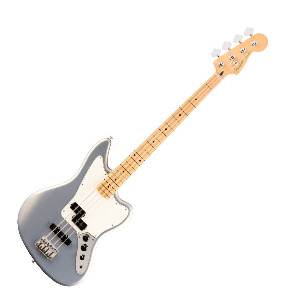 Fender Player Jaguar Bass Maple 電貝斯