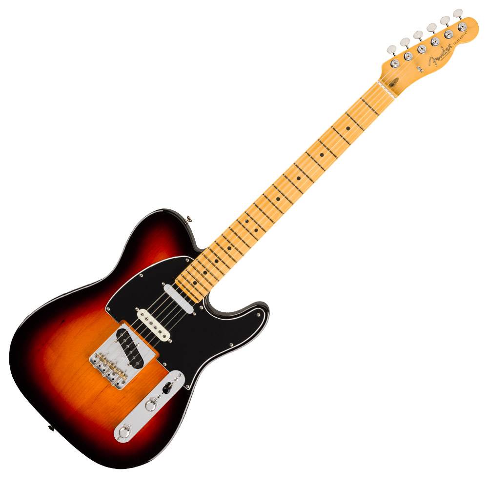 Fender American Professional Classic Hotshot Telecaster Maple 電吉他 (共二色) Fender American Professional Classic Hotshot Telecaster Maple 電吉他 (共二色)