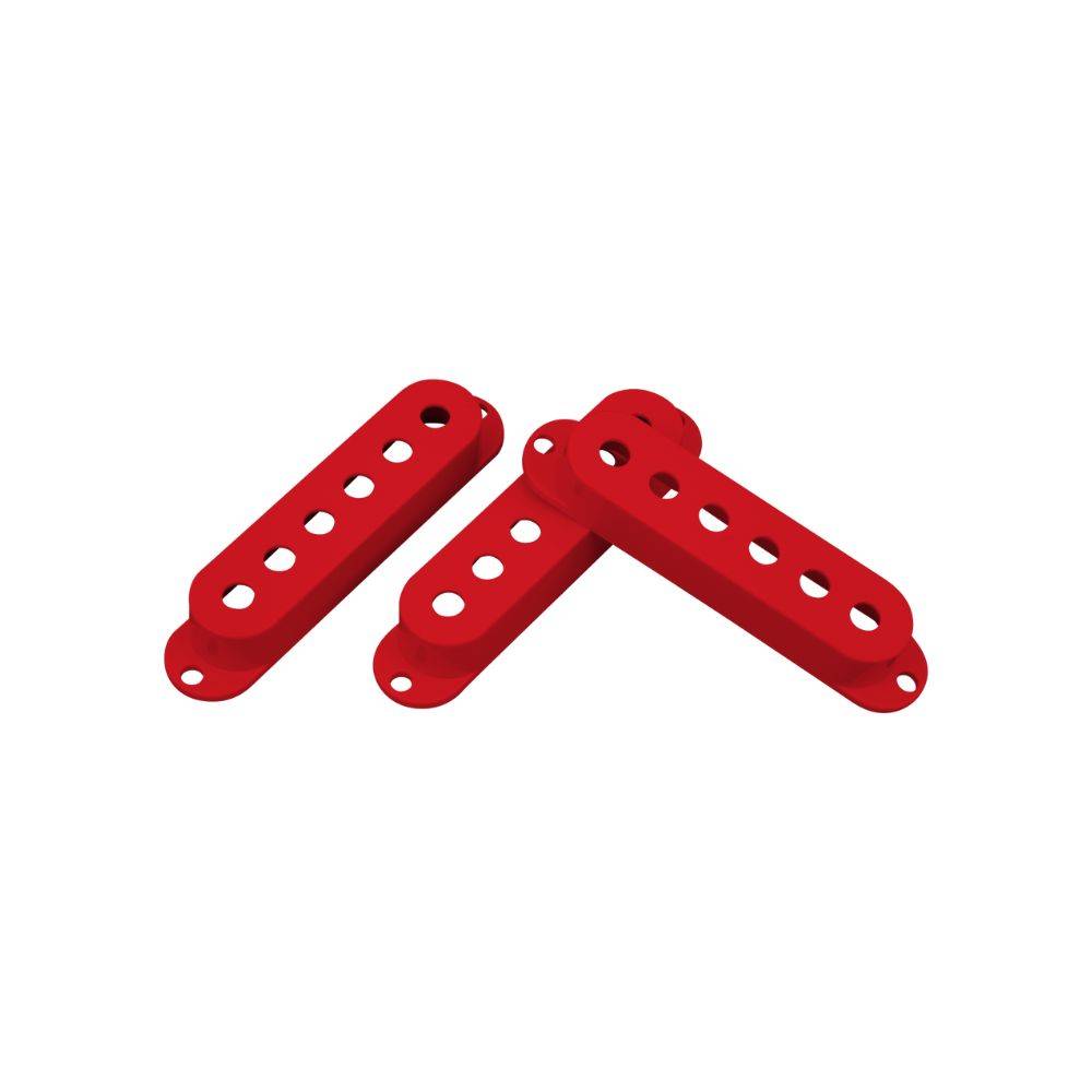 DiMarzio Strat Pickup Covers 拾音器蓋 (共十一色)